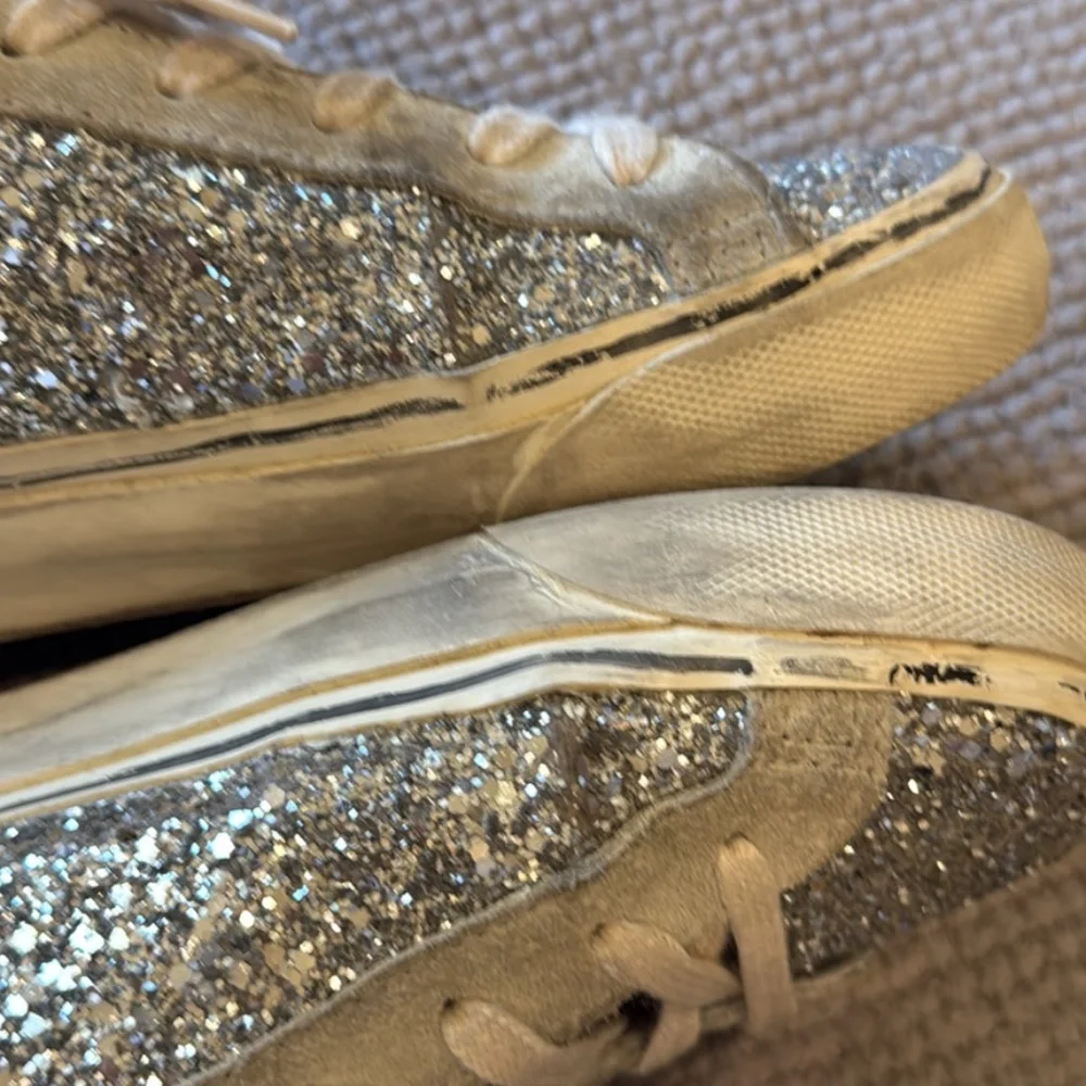 Golden Goosr Superstar Sabot Sneakers size 38 - Picture 7 of 8